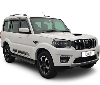 Mahindra SCORPIO CLASSIC-img